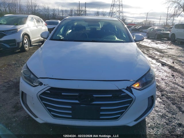 KMHD84LF6JU548737 Hyundai Elantra Sel/value/limited