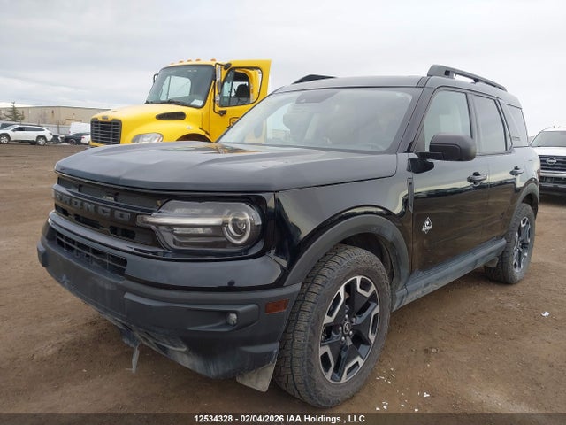 3FMCR9C62NRD52717 Ford Bronco Sport Outer Banks