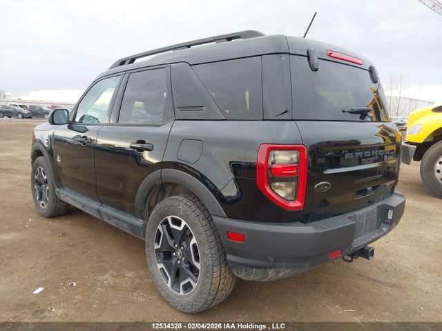 3FMCR9C62NRD52717 Ford Bronco Sport Outer Banks