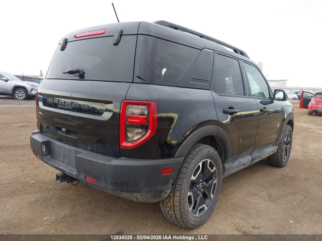 3FMCR9C62NRD52717 Ford Bronco Sport Outer Banks