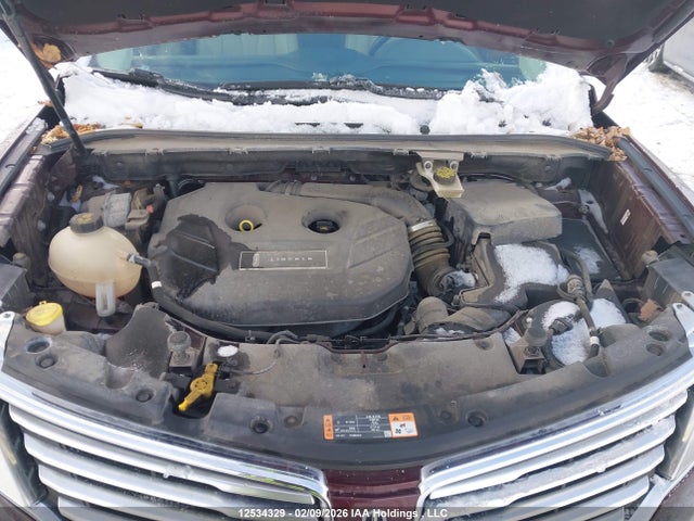 5LMCJ2D97HUL58062 Lincoln MKC SELECT