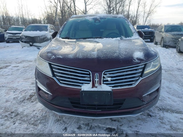 5LMCJ2D97HUL58062 Lincoln MKC SELECT
