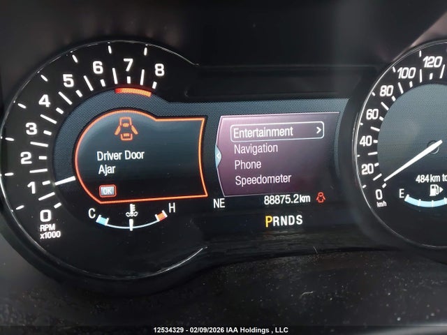 5LMCJ2D97HUL58062 Lincoln MKC SELECT
