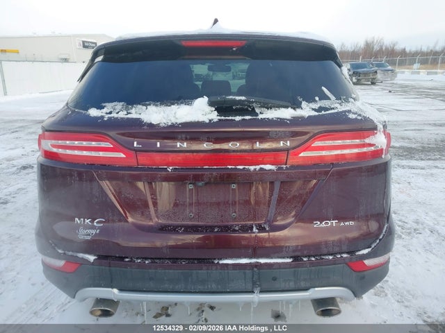 Lincoln MKC SELECT 2017 5LMCJ2D97HUL58062 Image 16
