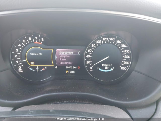 5LMCJ2D97HUL58062 Lincoln MKC SELECT