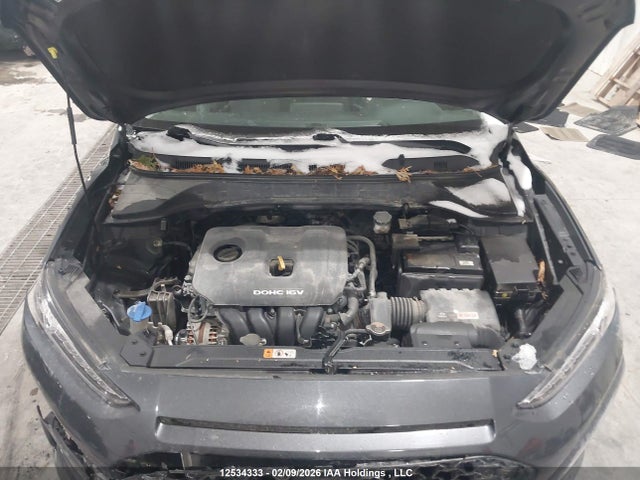 KM8K22AA1LU539337 Hyundai Kona Preferred