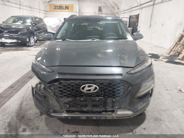 KM8K22AA1LU539337 Hyundai Kona Preferred