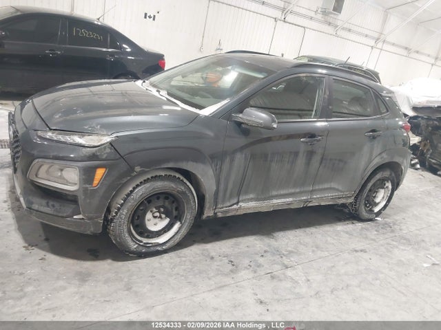 KM8K22AA1LU539337 Hyundai Kona Preferred