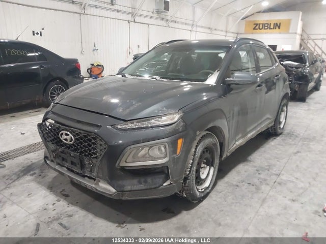 KM8K22AA1LU539337 Hyundai Kona Preferred