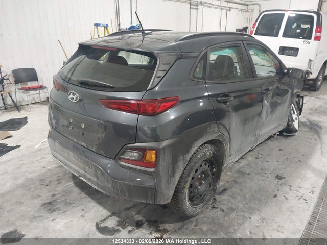KM8K22AA1LU539337 Hyundai Kona Preferred
