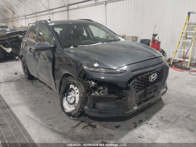 KM8K22AA1LU539337 Hyundai Kona Preferred