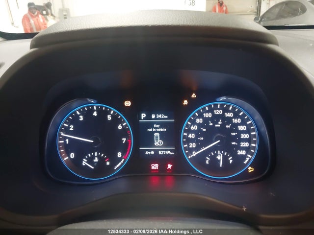 KM8K22AA1LU539337 Hyundai Kona Preferred
