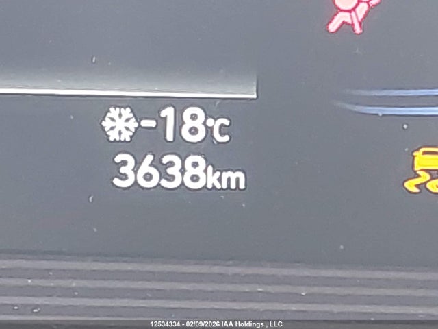 12534334 :رقم المزاد ، KMHRC8A30SU417471 vin ، 2025 Hyundai Venue Ultimate W/black Interior (ivt) مزاد بيع