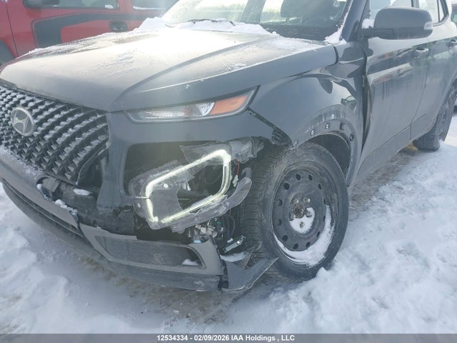 12534334 :رقم المزاد ، KMHRC8A30SU417471 vin ، 2025 Hyundai Venue Ultimate W/black Interior (ivt) مزاد بيع