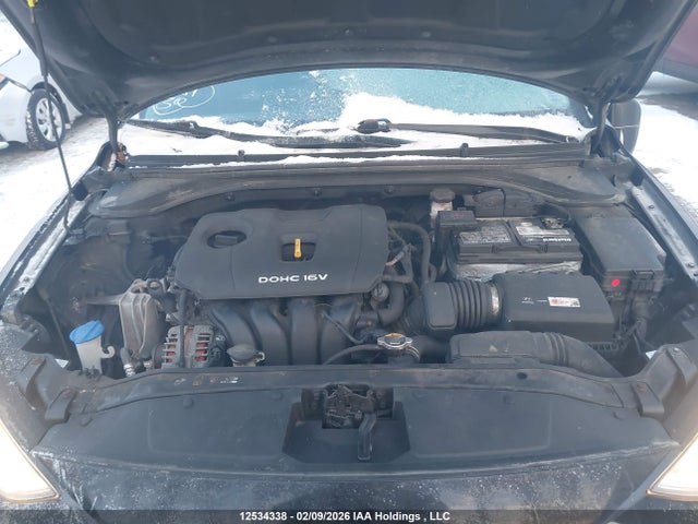 KMHD84LF2HU420537 Hyundai ELANTRA GL