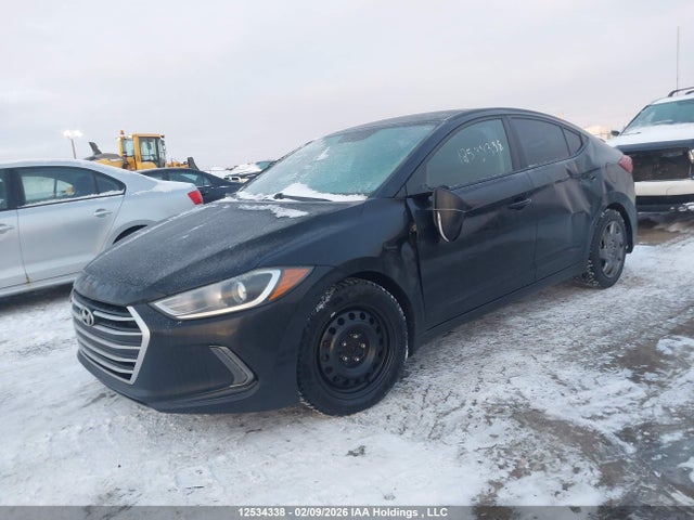 KMHD84LF2HU420537 Hyundai ELANTRA GL