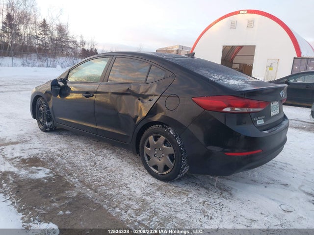 KMHD84LF2HU420537 Hyundai ELANTRA GL