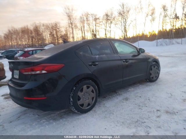KMHD84LF2HU420537 Hyundai ELANTRA GL