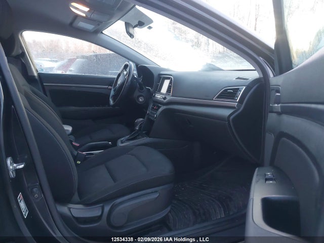 KMHD84LF2HU420537 Hyundai ELANTRA GL