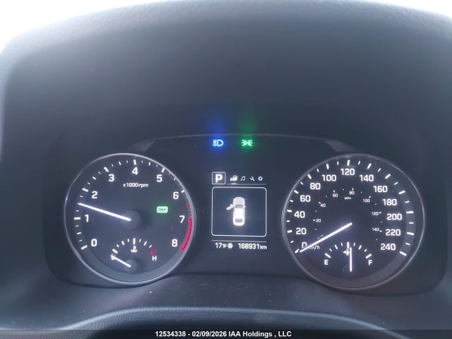 KMHD84LF2HU420537 Hyundai ELANTRA GL