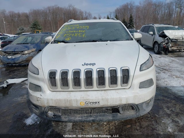 Jeep Cherokee North 2015 1C4PJMCS5FW754856 Image 12
