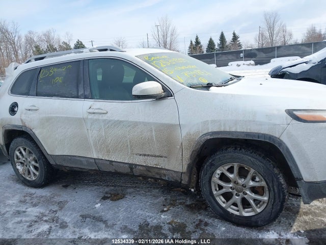 Jeep Cherokee North 2015 1C4PJMCS5FW754856 Image 13