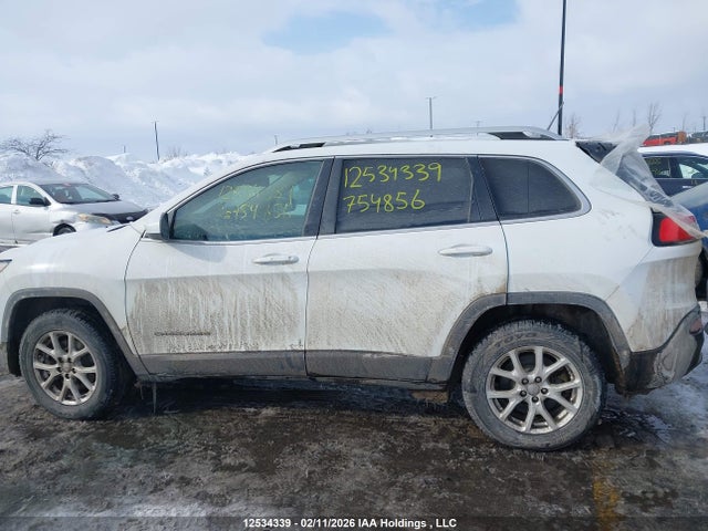 Jeep Cherokee North 2015 1C4PJMCS5FW754856 Image 14