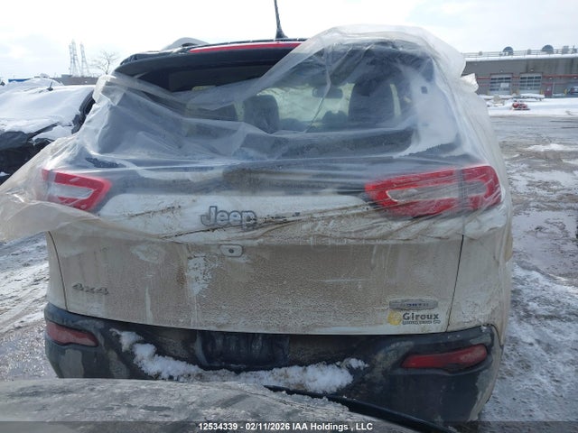 Jeep Cherokee North 2015 1C4PJMCS5FW754856 Image 16