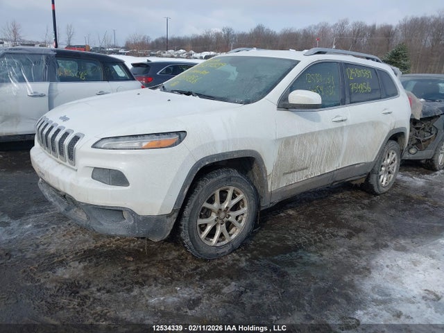 Jeep Cherokee North 2015 1C4PJMCS5FW754856 Image 2