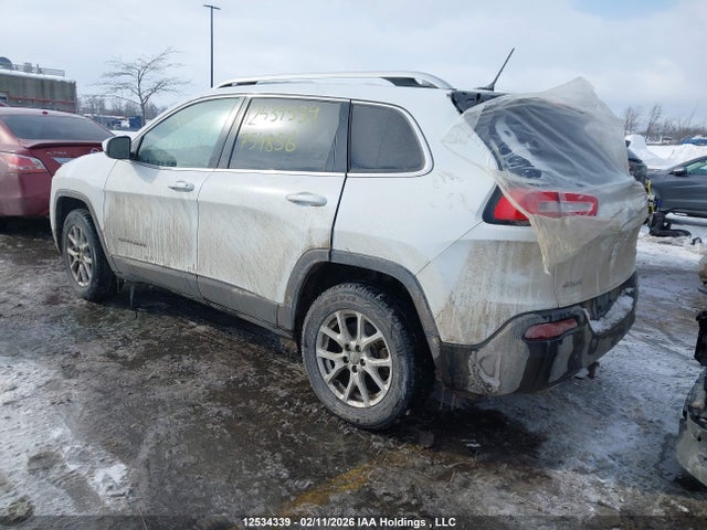 Jeep Cherokee North 2015 1C4PJMCS5FW754856 Image 3