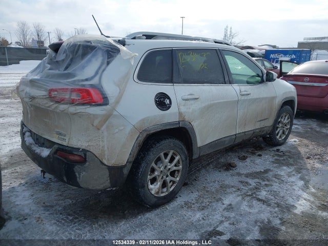 Jeep Cherokee North 2015 1C4PJMCS5FW754856 Image 4