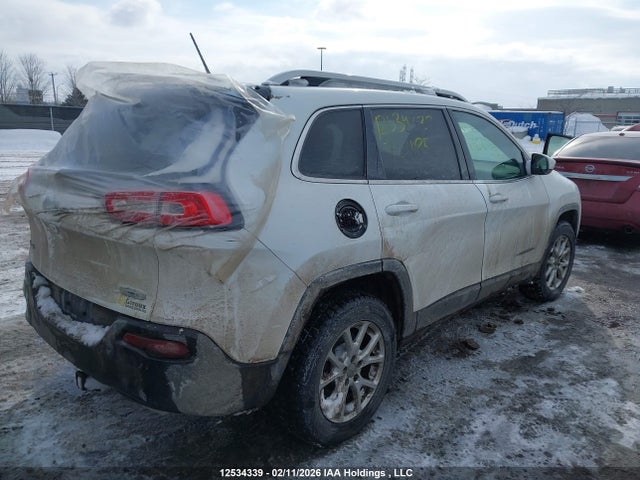 Jeep Cherokee North 2015 1C4PJMCS5FW754856 Image 6
