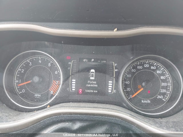 Jeep Cherokee North 2015 1C4PJMCS5FW754856 Image 7