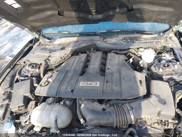 Ford MUSTANG GT 2021 1FA6P8CF5M5112389 Image 10