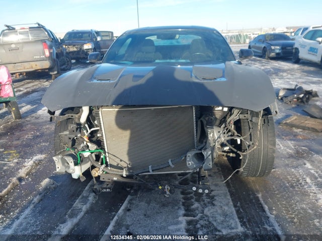 Ford MUSTANG GT 2021 1FA6P8CF5M5112389 Image 12