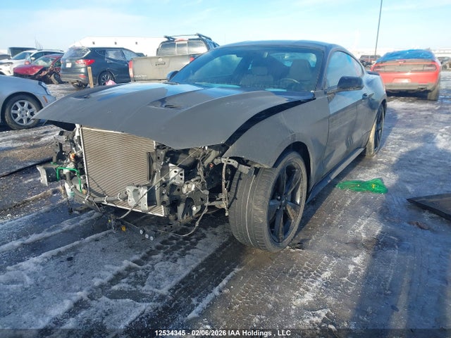 Ford MUSTANG GT 2021 1FA6P8CF5M5112389 Image 2