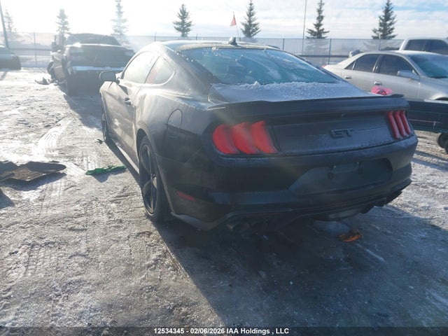 Ford MUSTANG GT 2021 1FA6P8CF5M5112389 Image 3