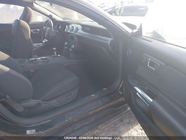 Ford MUSTANG GT 2021 1FA6P8CF5M5112389 Image 5