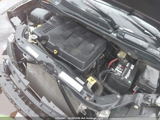 Aukcja sprzedaży 2010 Chrysler Town & Country Touring, vin: 2A4RR5DX6AR457818, numer aukcji: 12534347