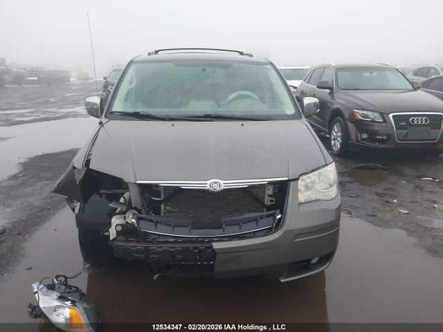 Aukcja sprzedaży 2010 Chrysler Town & Country Touring, vin: 2A4RR5DX6AR457818, numer aukcji: 12534347