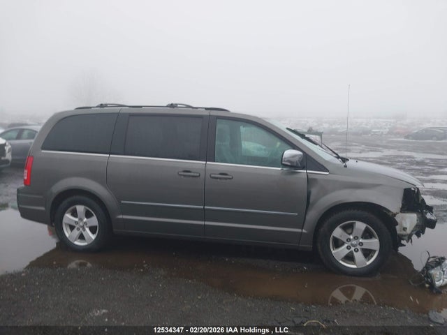 Aukcja sprzedaży 2010 Chrysler Town & Country Touring, vin: 2A4RR5DX6AR457818, numer aukcji: 12534347