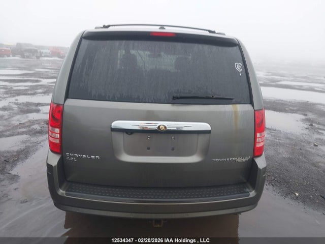 Aukcja sprzedaży 2010 Chrysler Town & Country Touring, vin: 2A4RR5DX6AR457818, numer aukcji: 12534347