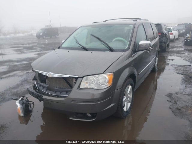 Aukcja sprzedaży 2010 Chrysler Town & Country Touring, vin: 2A4RR5DX6AR457818, numer aukcji: 12534347