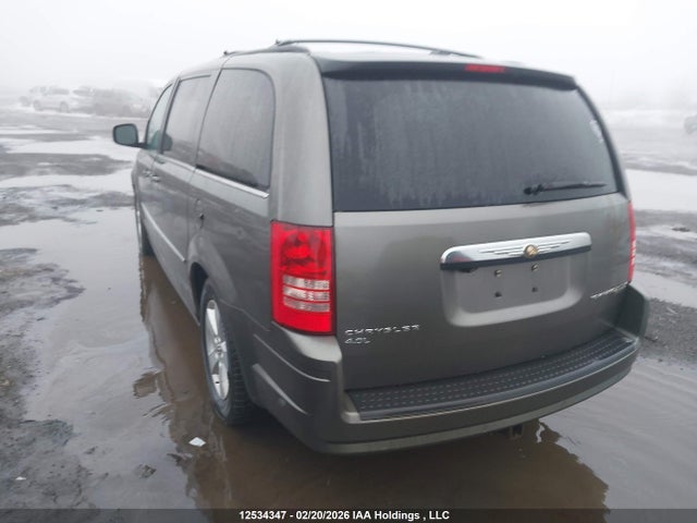 Aukcja sprzedaży 2010 Chrysler Town & Country Touring, vin: 2A4RR5DX6AR457818, numer aukcji: 12534347