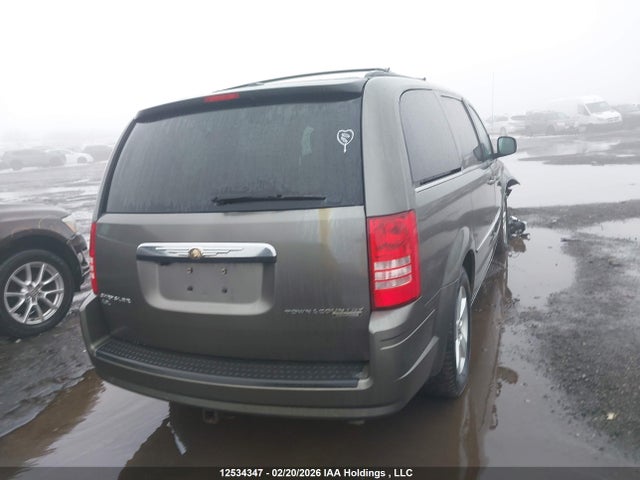 Aukcja sprzedaży 2010 Chrysler Town & Country Touring, vin: 2A4RR5DX6AR457818, numer aukcji: 12534347