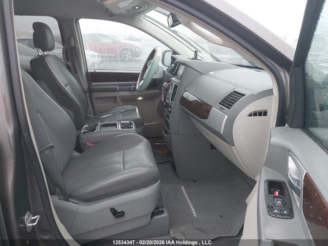 Aukcja sprzedaży 2010 Chrysler Town & Country Touring, vin: 2A4RR5DX6AR457818, numer aukcji: 12534347