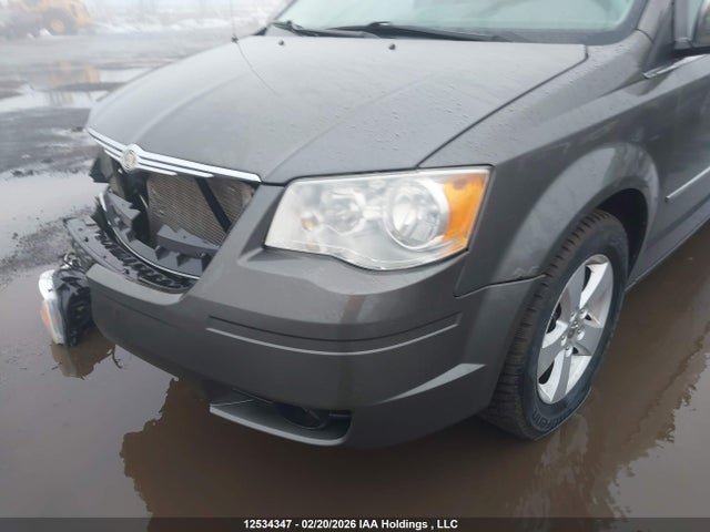 Aukcja sprzedaży 2010 Chrysler Town & Country Touring, vin: 2A4RR5DX6AR457818, numer aukcji: 12534347