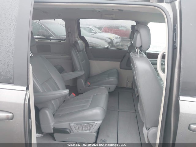 Aukcja sprzedaży 2010 Chrysler Town & Country Touring, vin: 2A4RR5DX6AR457818, numer aukcji: 12534347