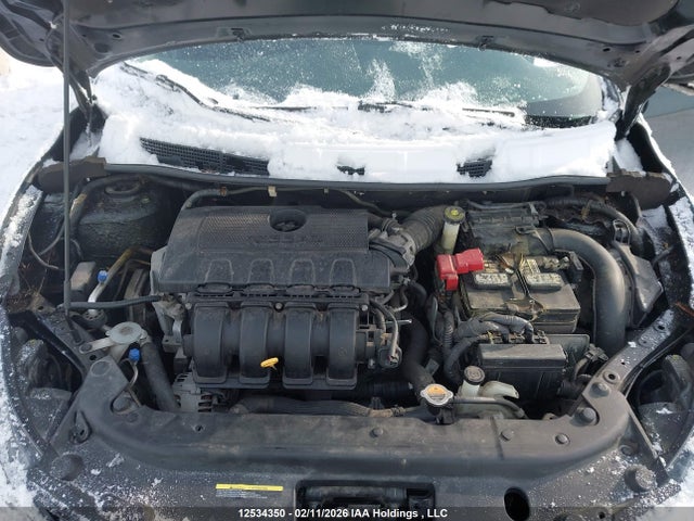 3N1AB7AP4JY276677 Nissan Sentra