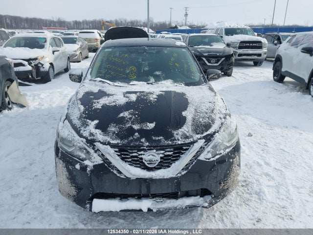 3N1AB7AP4JY276677 Nissan Sentra